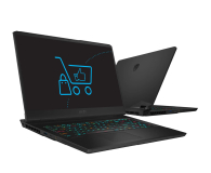 MSI GP76 i7-12700H/16GB/1TB RTX3070Ti 360Hz - 735425 - zdjęcie 1